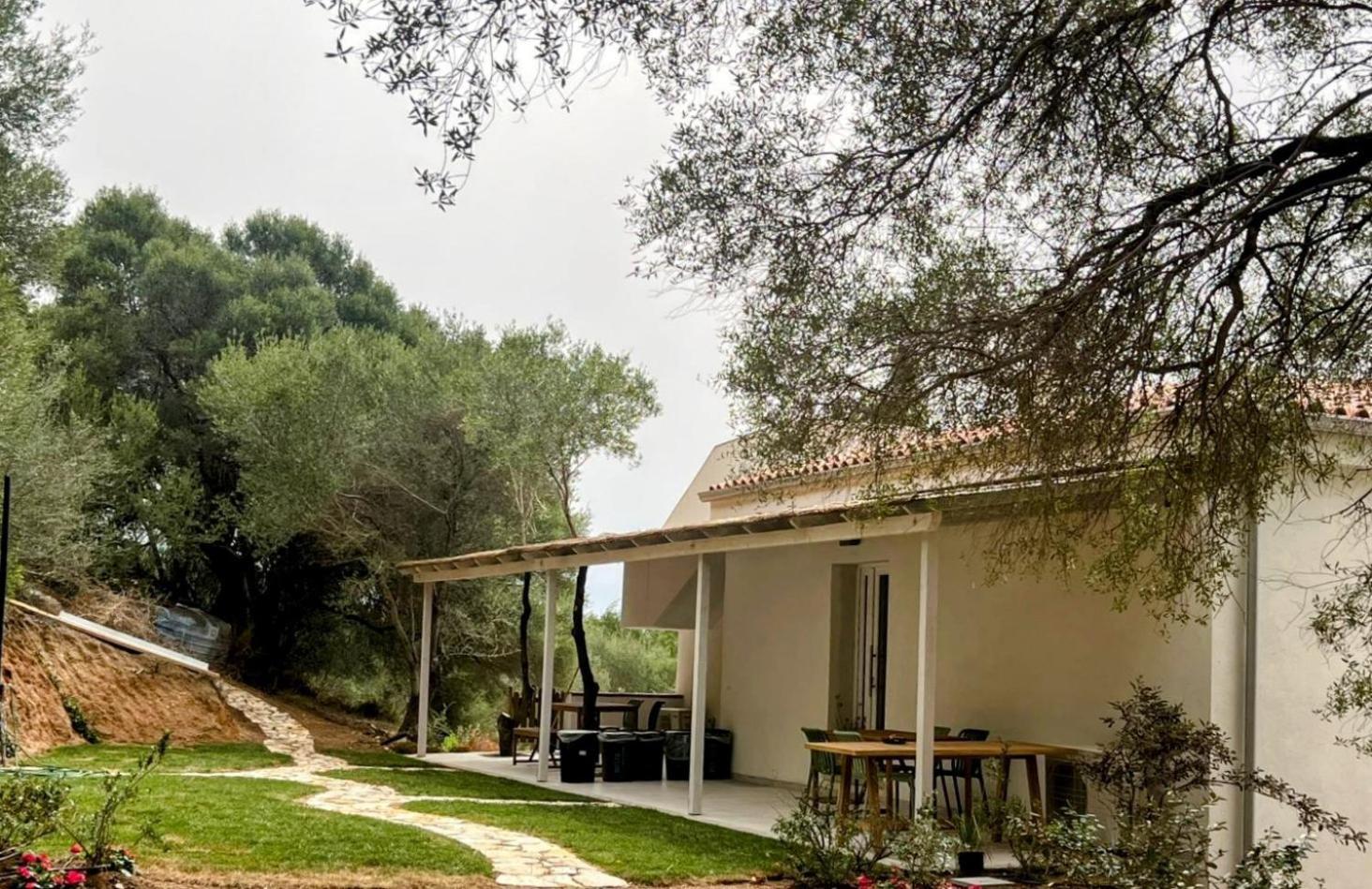 Agreen Country House Όλμπια Εξωτερικό φωτογραφία