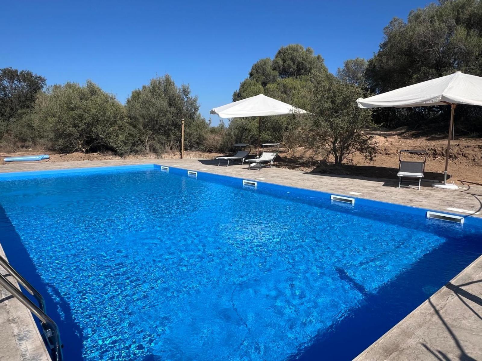 Agreen Country House Όλμπια Εξωτερικό φωτογραφία
