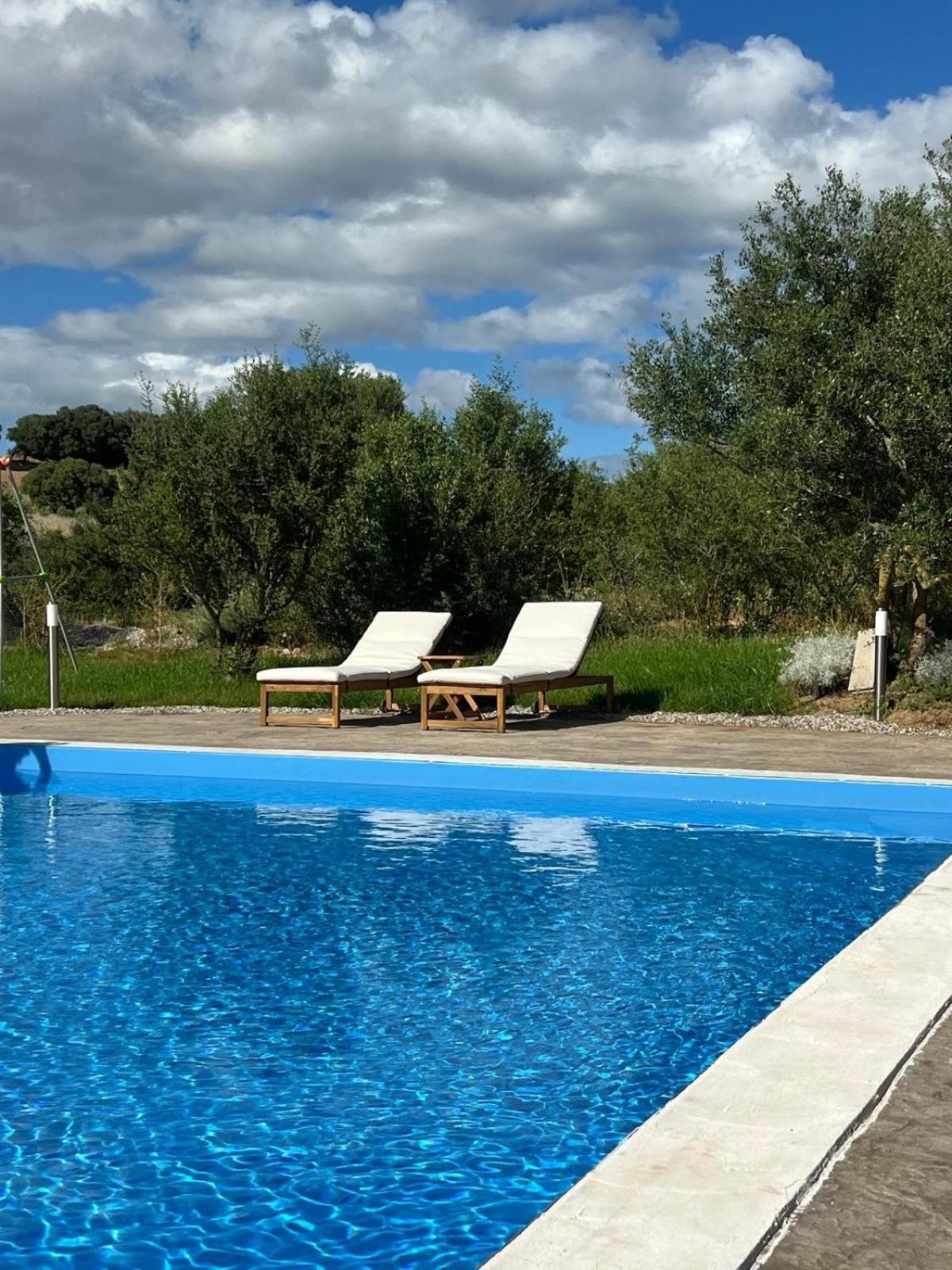Agreen Country House Όλμπια Εξωτερικό φωτογραφία