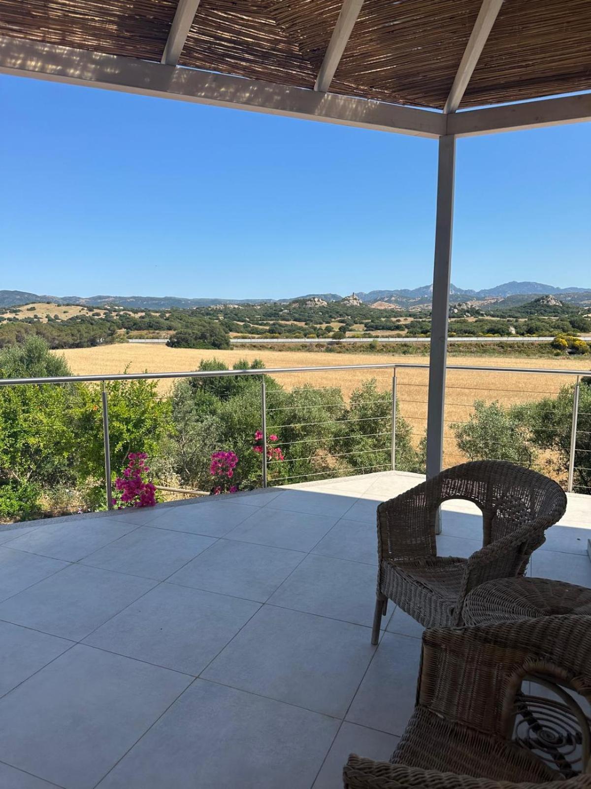 Agreen Country House Όλμπια Εξωτερικό φωτογραφία